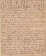 9087 /⭐ Carte-Lettre Modèle 520 Arcachon 19.12.1915 à ARNOUD Sage Femme 1er Classe La Combes Des Dames Cpaww1 - Cartes-lettres