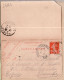 9085 /⭐ Carte-Lettre Modèle 516 Bordeaux St-Projet 11.11.1915 à ARNOUD Sage Femme 1er Classe Rue Chateaurenard Cpaww1 - Cartes-lettres