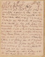 9082 /⭐ Carte-Lettre Modèle 520 Arcachon 27.02.1915 à ARNOUD Sage Femme La Combes Des Dames  Cognac Cpaww1 - Cartes-lettres