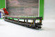 Arnold - 2 WAGONS Porte-autos DD DEV 66 SNCF ép. IV Réf. HN4412 Neuf NBO N 1/160 - Wagons Marchandises