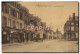 CPA Bourgtheroudle La Grande Rue - Bourgtheroulde