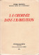 Pierre Drobecq LA CHEMINEE DANS L'HABITATION Histoire Et Techniques Broché 1942 - Bricolage / Técnico