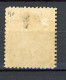 JAPON -  1896 Yv. N° 90 (o)  5s Général Kitashirakawa Cote 7,5 Euro  BE  2 Scans - Gebruikt