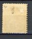 JAPON -  1896 Yv. N° 90 (o)  5s Général Kitashirakawa Cote 7,5 Euro  BE  2 Scans - Oblitérés