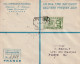 LETTRE Recommandée / FDC - ESPAGNE - P.A N°229 : Barcelone Le 12/10/1945 Pour Paris - Brieven En Documenten