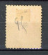 JAPON -  1896 Yv. N° 91 (o)  2s Maréchal  Arisugawa Cote 7,5 Euro  BE R 2 Scans - Gebraucht