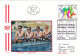 ROWING,  COVERS FDC  1995  AUSTRIA - Canottaggio