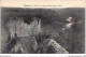 ABFP7-22-0541 - TONQUEDEC - Le Chateau -Les Ruines Et La Vallee - Tonquédec