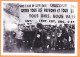 23413 / CREIL 60-Oise Manifestation 1996 Grève Après 3 Ans Lutte Chez CHAUSSON Union Syndicats CGT CFDT SDC RE-EDITION - Altri & Non Classificati