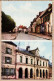 23381 / NANTEUIL-LE-HAUDOUIN 60-Oise 2 Vues Hotel Ville Et Epicerie Commerces Rue GAMBETTA 1930s Edit. ARLIX - Nanteuil-le-Haudouin