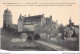 ABRP11-35-1046 - CHATEAUGIRON - Le Chateau Et L'eglise - Châteaugiron