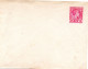 MONACO -- MONTE CARLO -- Entier Postal --  Enveloppe -- 15 C. Carmin Sur Blanc (1886) (123x96)Prince Charles III - Interi Postali