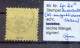 Baden LANDPOSTPORTO 2x Ideal Gest. BPP 150EUR (11872 - Sonstige & Ohne Zuordnung