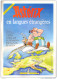 Catalogue AMOUR DES LIVRES 1992 , Couverture JUILLARD , Bilal Tardi Asterix - Juillard