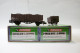 Arnold - 2 WAGONS TOMBEREAUX Tow Charbon SNCF ép. III Réf. HN6491 Neuf NBO N 1/160 - Vagoni Merci