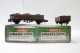 Arnold - 2 WAGONS TOMBEREAUX TTouw Charbon SNCF ép. III Réf. HN6492 Neuf NBO N 1/160 - Güterwaggons