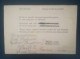Kriegsgefangenen Sendung Oflag VI C Osnabrück 1941 Nach Vel. Kikinda-Banat-Jugoslavien. Briefstempel Censur. - Prisoners Of War Mail