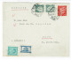 Portugal, 1936, # 572..., Para Cluj - Lettres & Documents
