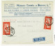 Portugal, 1938, # A 2, For Birmingham - Lettres & Documents