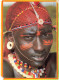 FOLKLORE - Personnages - African Tribe - Carte Postale - Personnages