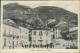 POPOLI ( PESCARA ) PIAZZA XX SETTEMBRE - EDIZIONE DE SANTIS - SPEDITA 1923 (20197) - Pescara