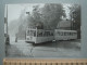 Photo Cliché J. BAZIN - Mariemont - Tram - Tramway - Ligne 30 - Morlanwelz