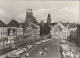 D-03046 Cottbus - Altmarkt - Parkplatz - Motorrad - Cars - Peugeot - Trabant - Wartburg - Cottbus