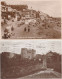 1928/35: 2 Used Photo-postcards Isle Of Wight, Both Franked With S,G. No 420, See Scan - Briefe U. Dokumente