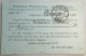 ADVERT: SOCIEDAD PROTECTORA DE EMPLEADOS Chile VALPARAISO 1910 1c Postal Stationery Card>Valdivia (trade Union Syndicat - Chili