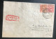 Old China Tibet 4 Covers Not Genuine Privately Done Sold As Is - Lettres & Documents