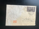 Old China Tibet 4 Covers Not Genuine Privately Done Sold As Is - Brieven En Documenten
