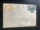 Old China Tibet 4 Covers Not Genuine Privately Done Sold As Is - Briefe U. Dokumente