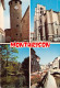 MONTBRISON Tour De Moingt Eglise Notre Dame Bassin D Allard Riviere Le Vizezy 31(scan Recto-verso) MA1139 - Montbrison