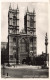 ROYAUME-UNI - Westminster Abbey - London - Vue Générale - Vue à L'extérieur - Carte Postale Ancienne - Westminster Abbey