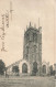 ROYAUME-UNI - St Margaret's Church - Leicester - Valentine's Series - Vue Sur Une église - Carte Postale Ancienne - Leicester