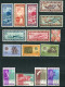 Delcampe - Indonesia. Collection Of 12 PAGES! Mixed Condition. OFFER - Indonesia