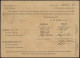 Großbritannien Ganzsache 1p Queen Victoria Privater Zudruck F.W. Berk Duplex St. - Cartas & Documentos