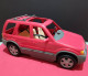 Antiguo Coche De Muñeca Barbie. Todoterreno Ford. Año 2002. Mattel - Barbie