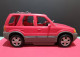 Antiguo Coche De Muñeca Barbie. Todoterreno Ford. Año 2002. Mattel - Barbie