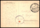 ALTE POSTKARTE LÜBBEN IM SPREEWALD ALTSTADTMOTIV MIT PAUL-GERHARDT-KIRCHE FELDPOST 1942 Ansichtskarte Postcard AK Cpa - Lübben (Spreewald)