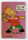 The Simpsons * Chromo Bollycao * Portugal 1991 # 2 - Other & Unclassified