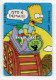 The Simpsons * Chromo Bollycao * Portugal 1991 # 8 - Other & Unclassified