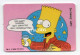 The Simpsons * Chromo Bollycao * Portugal 1991 # 24 - Other & Unclassified