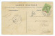 MARTINIQUE (Montagne Pelée) Avec Type Groupe  5 Cent + Taxe Annulée, De Fort De France Pour Blois Du 8/11/1905 - RARE - Storia Postale