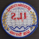 ILS International Life Saving Federation PATCH - Altri & Non Classificati