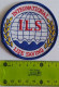 ILS International Life Saving Federation PATCH - Other & Unclassified