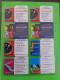 FRANCE  - LOT DE 3 PAGES TICKETS DE TÉLÉPHONE FRANCE TÉLÉCOM  - A ÉTUDIER - FT Tickets