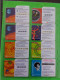 Delcampe - FRANCE  - LOT DE 3 PAGES TICKETS DE TÉLÉPHONE FRANCE TÉLÉCOM  - A ÉTUDIER - FT Tickets