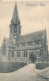 SINTE MARIA LEERNE     DE KERK               2 SCANS - Deinze