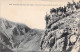 MILITARIA - Manoeuvre Dans Les Alpes - Montée D'une Piece De Canon - Carte Postale Ancienne - Manöver